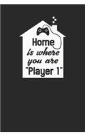 Home Is Where You Are Player 1