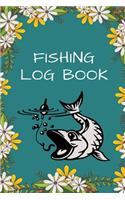 Fishing Log Book