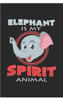 Elephant is my spirit animal
