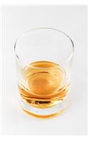 Whiskey Lovers: 6 x 9 inch 120 Pages Lined Journal, Diary and Notebook for People Who Love To Taste, Drink or Make Beer