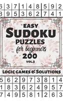 Easy Sudoku Puzzles for Beginners