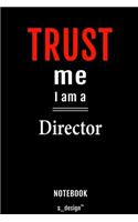 Notebook for Directors / Director