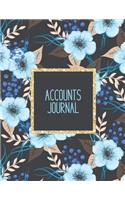 Accounts Journal