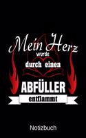 Mein Herz wurde durch einen Abfüller entflammt