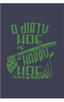 A Dirty Hoe Is A Happy Hoe