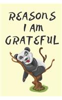 Reasons I Am Grateful: Daily Gratitude Notebook For Working Women - A Daily Journal for Appreciating Life's Gifts and Troubles