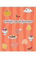 Weekly Meal Planner