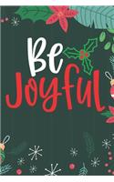 Be Joyful