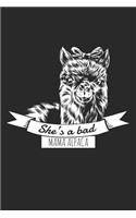 She's A Bad Mama Alpaca