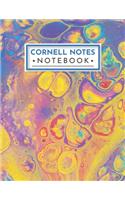 Cornell Notes Notebook