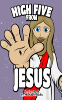 High Five From Jesus