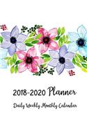 2018-2020 Planner