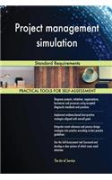 Project management simulation: Standard Requirements