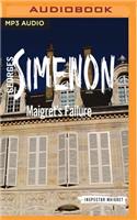 Maigret's Failure