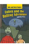 Colten and the Bullfrog Adventure