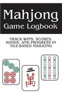Mahjong Game Logbook
