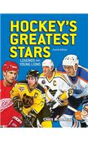 Hockey's Greatest Stars: Legends and Young Lions