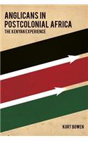 Anglicans in Postcolonial Africa
