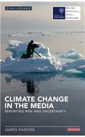 Climate Change in the Media