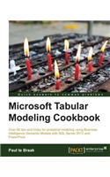 SQL Server and Power Pivot - Tabular Modeling Cookbook