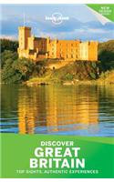 Lonely Planet Discover Great Britain