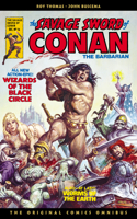 Savage Sword of Conan: The Original Comics Omnibus Vol.2