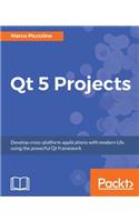 Qt 5 Projects