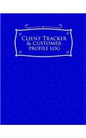 Client Tracker & Customer Profile Log