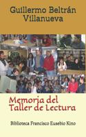 Memoria del Taller de Lectura