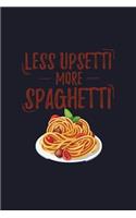 Less Upsetti More Spaghetti