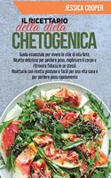 Il Ricettario della Dieta Chetogenica: Guida essenziale per vivere lo stile di vita Keto. Ricette deliziose per perdere peso, migliroare il corpo e ritrovare fiducia in se stessi. Ricetta