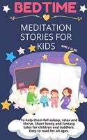 Bedtime Meditation Stories for Kids