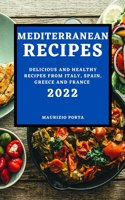 Mediterranean Recipes 2022