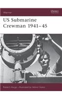 US Submarine Crewman 1941-45