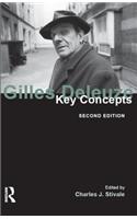 Gilles Deleuze: Key Concepts