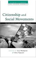 Citizenship and Social Movements