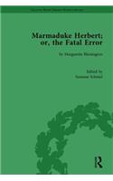 Marmaduke Herbert; Or, the Fatal Error