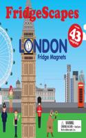 Fridgescapes: London Fridge Magnets