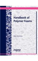 Handbook of Polymer Foams