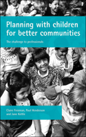 Planning with Children for Better Communities