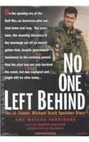 No One Left Behind