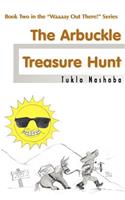 Waaaay Out There! The Arbuckle Treasure Hunt
