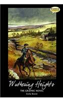 Wuthering Heights the Graphic Novel Quick Text