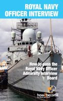 ROYAL NAVY OFFICER INTERVIEW DVD