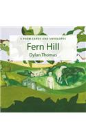 Poster Poem Cards: Fern Hill