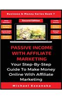 Passive Income With Affiliate Marketing