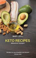 Keto Recipes Breakfast Dessert