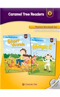 Phonics Storybook Set: Short Vowels and Magic E: Short Vowels &amp; Magic E