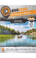 Backroad Mapbook: Northeastern Ontario