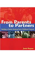 From Parents to Partners
